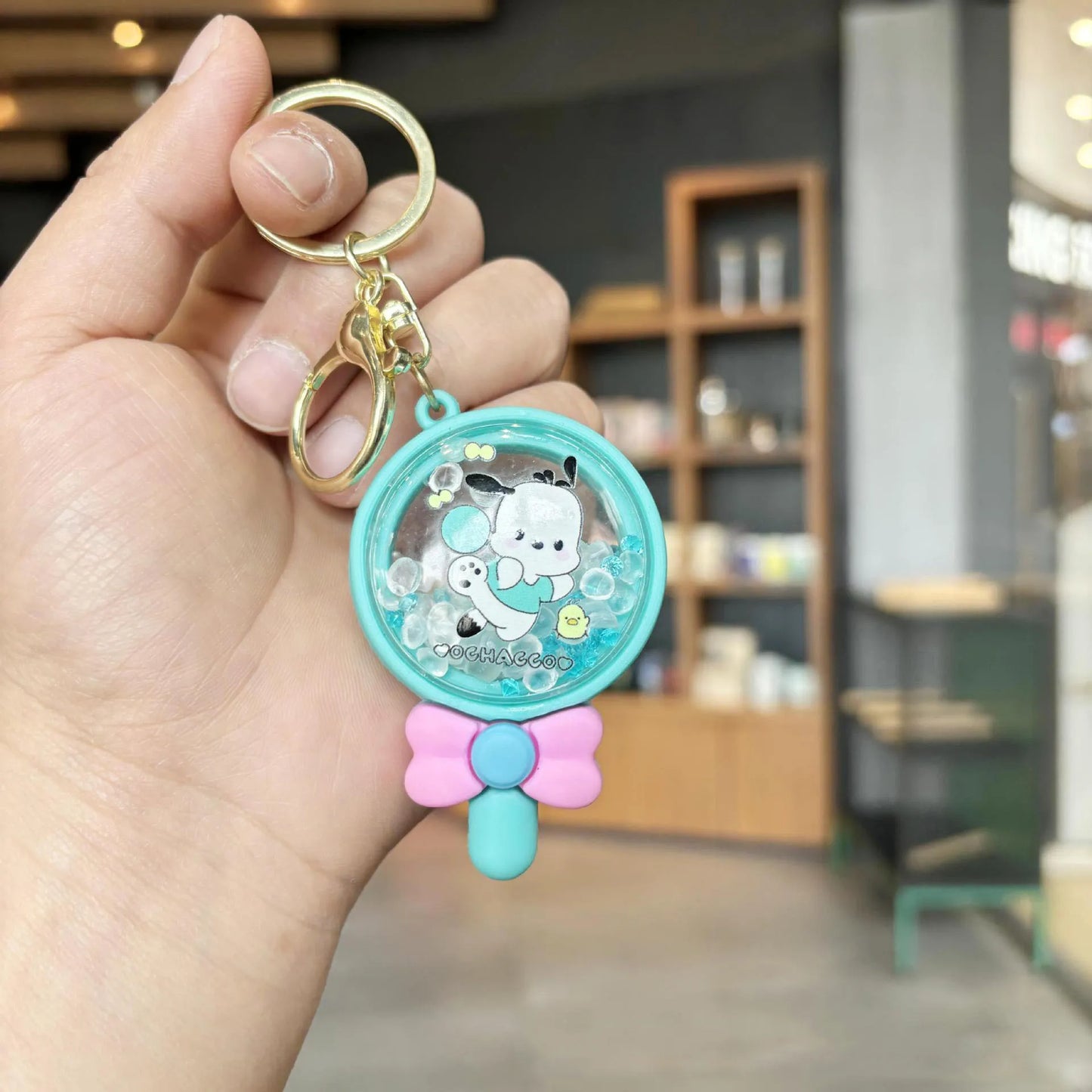 Sanrio Fragrance Key Chain | Bag Hanging