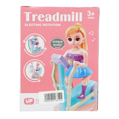 Treadmill Doll