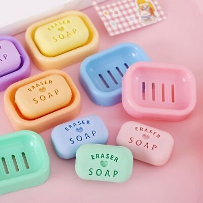 Kawaii Soap Eraser