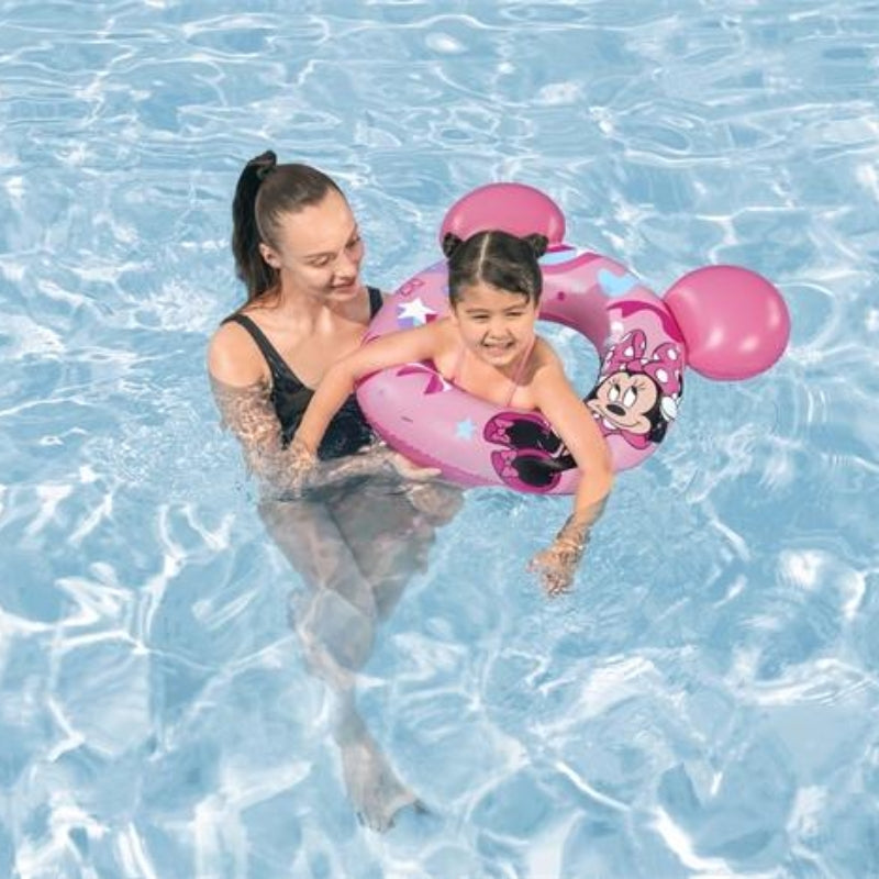 Mickey Minnie Swimming Ring