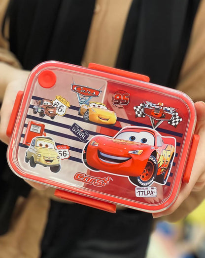 Mc Queen Cars Lunch Box