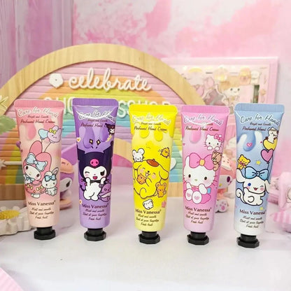 Sanrio Hand Cream Set