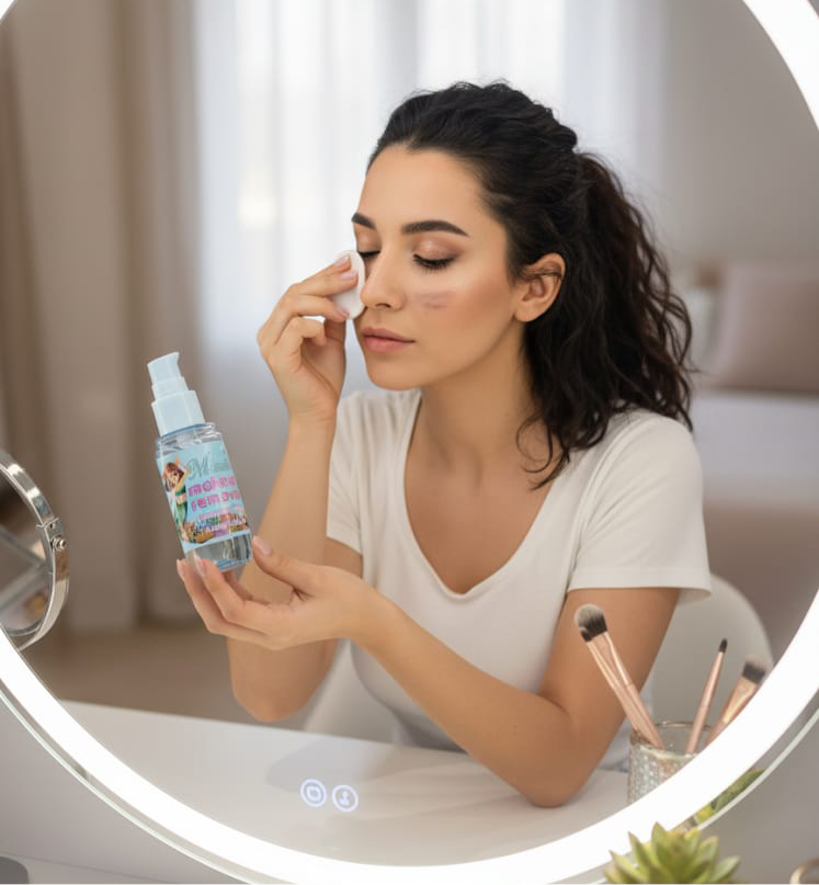 Mermaid Makeup Remover