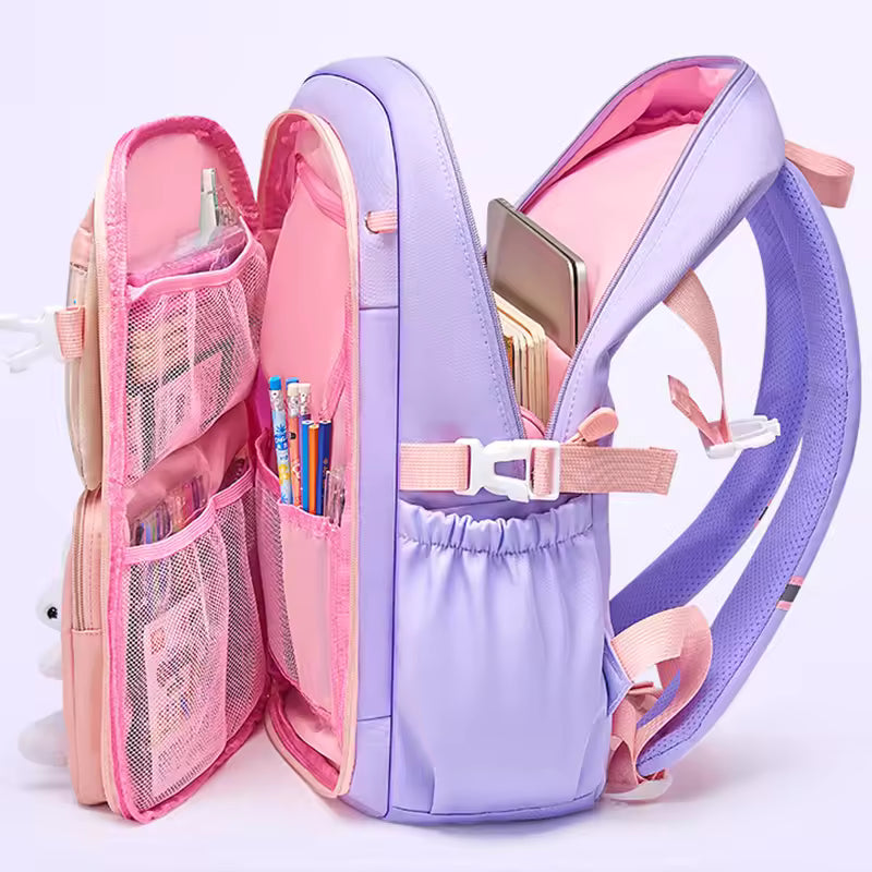 Bunny Kawaii Kids School Bag