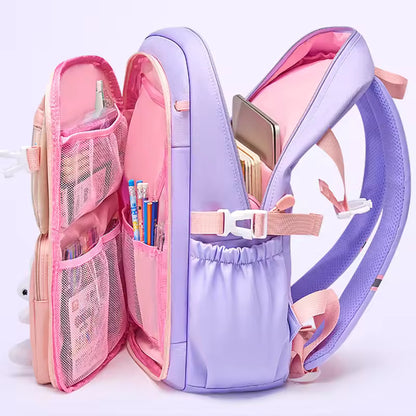 Bunny Kawaii Kids School Bag
