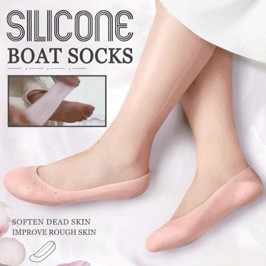 Silicon Boat Socks