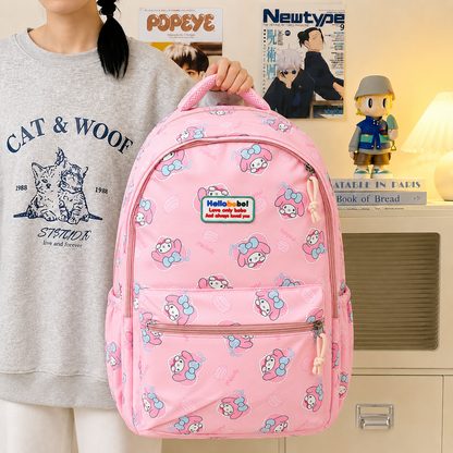 Shein My Melody School Bag | 17 Inches