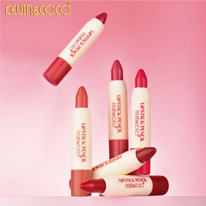 Korean Lipstick Crayon | Set of 3
