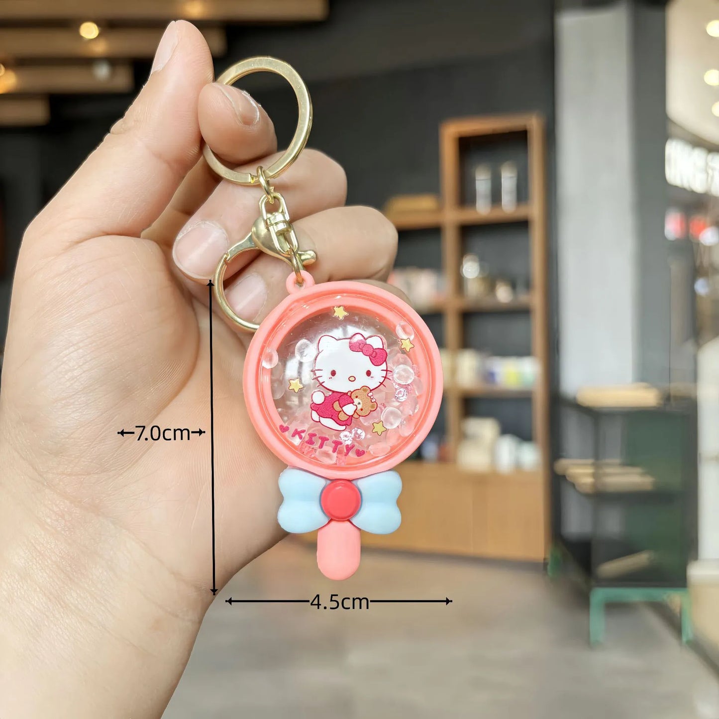 Sanrio Fragrance Key Chain | Bag Hanging