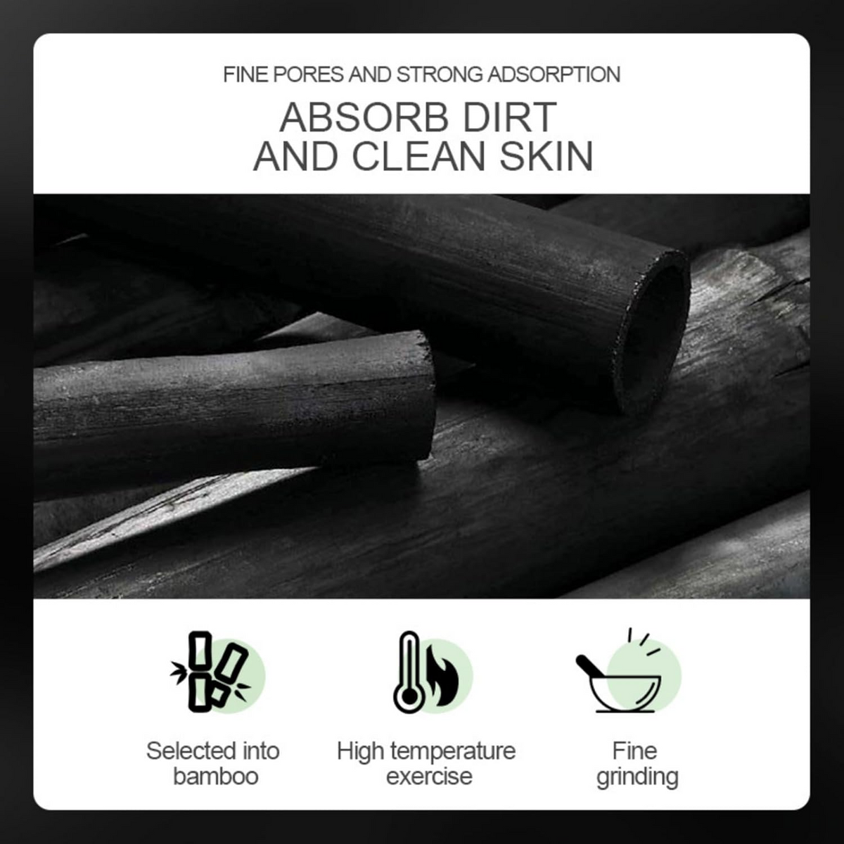 Best Peeling Off Charcoal Blackhead Remover Mask | 30 Times Use