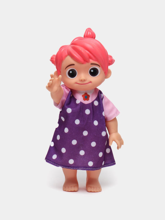 JJ’s Family Members | Baby Toy Doll