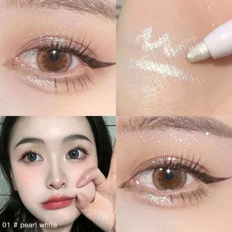 Tanaka Collagen Highlighter Silkworm pen