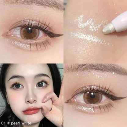 Tanaka Collagen Highlighter Silkworm pen