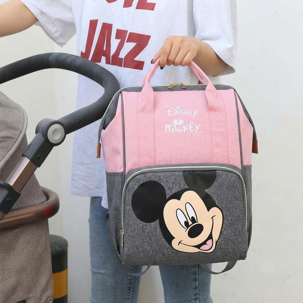 Mickey Mouse Baby Bag