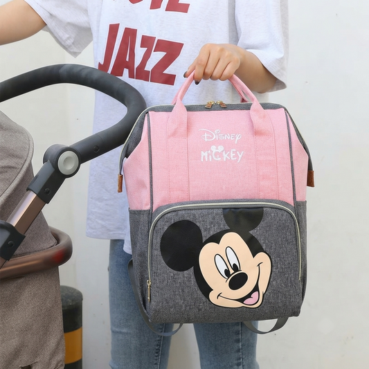 Mickey Mouse Baby Bag