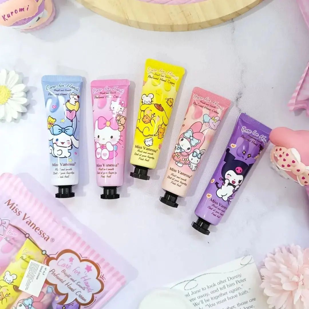 Sanrio Hand Cream Set