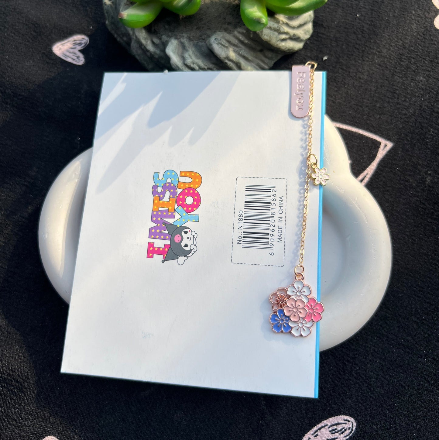 Pinteresty Book Mark