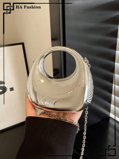 Original Half Moon Bag | Clutch | Purse