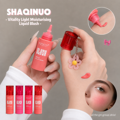 Korean Pinteresty Natural Liquid Blush