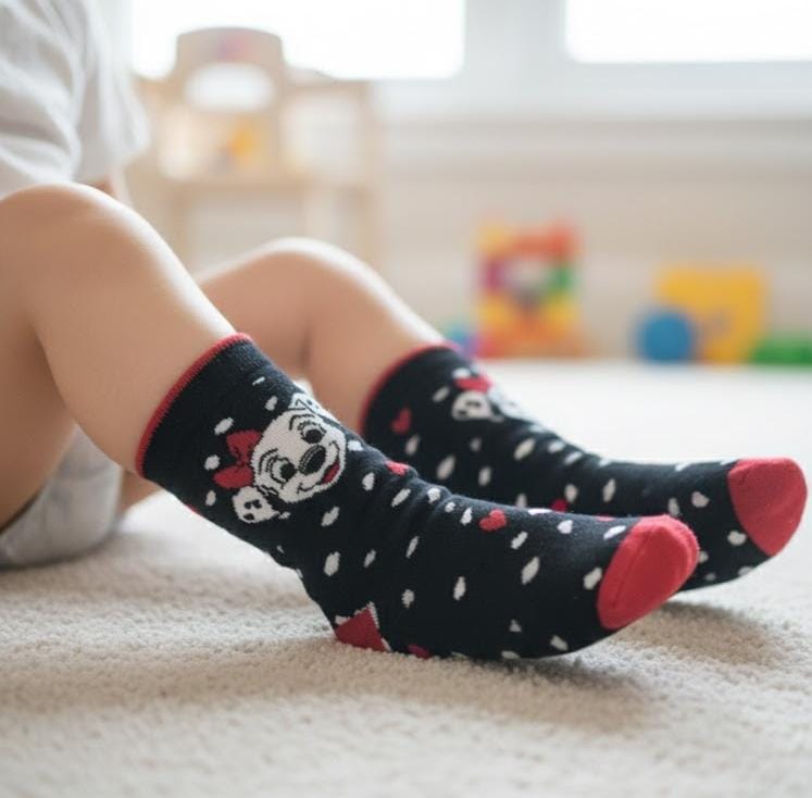 Disney Original Paw Petrol Kids Socks