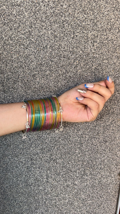 Viral Jelly Bangles