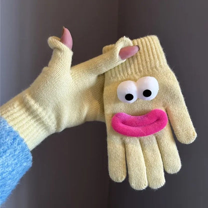 Kawaii Touch Gloves