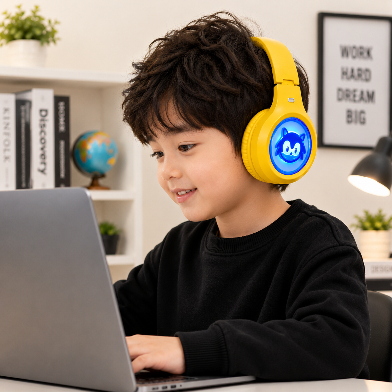 Sonic Wireless Headphones