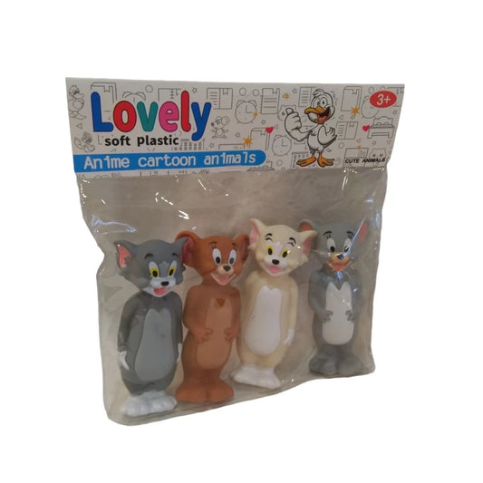 Tom And Jerry Chu Chu Toys