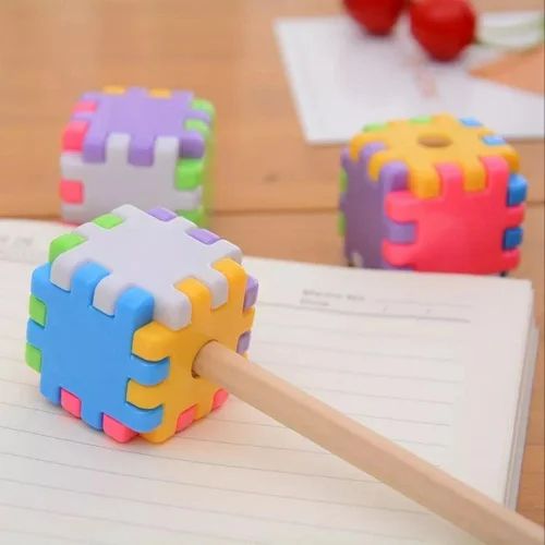 Puzzle Cube Pencil Sharpener