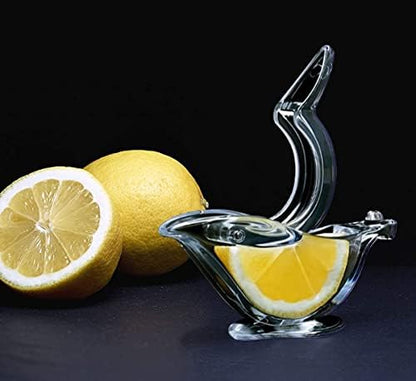 Acrylic Lemon Squeezer