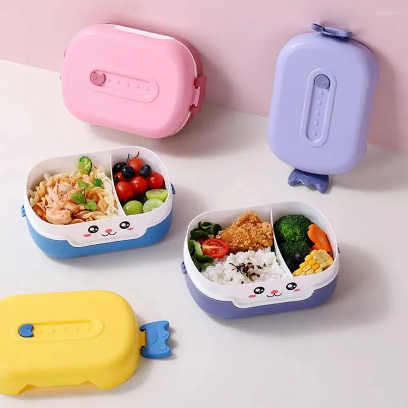 Cat Lunch Box