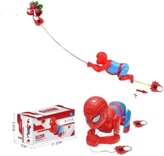 Climbing Spiderman Toy