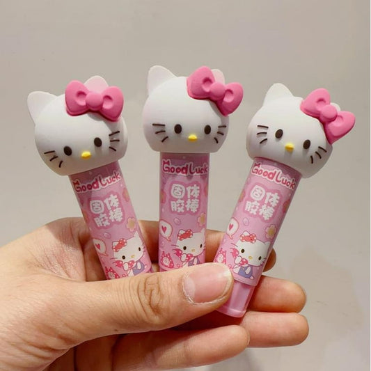 Hello Kitty Glue Stick