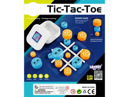 Smart Tic Tac Toe