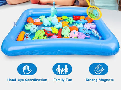 Fishing Swimming Pool