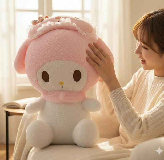 My Melody Big Size Stuff Toy