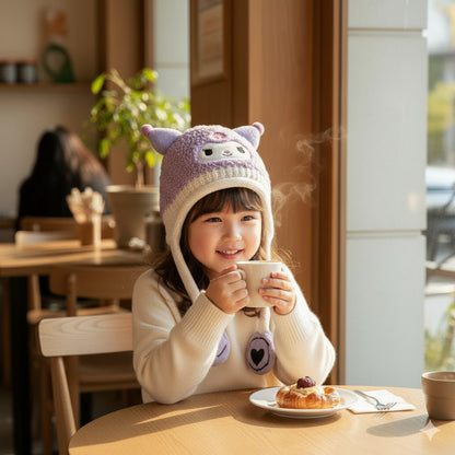Sanrio Knitted Warm Cap