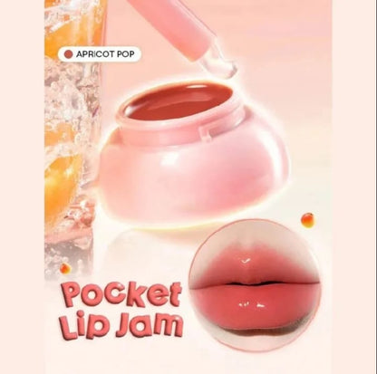 Hydra Jelly Pocket Lip Jam For Lips & Cheeks