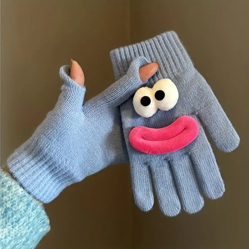 Kawaii Touch Gloves