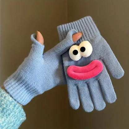 Kawaii Touch Gloves