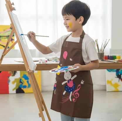 Kids Water Proof Apron