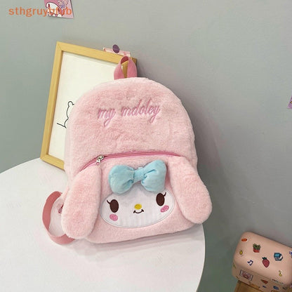 Sanrio Plush Backpack