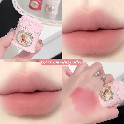 Korean Velvety Lips Cake Lip Cream | Lip Gloss