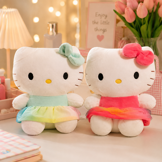 Hello Kitty Pinteresty Stuff Toy
