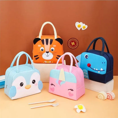 Kawaii Thermal Lunch Bag