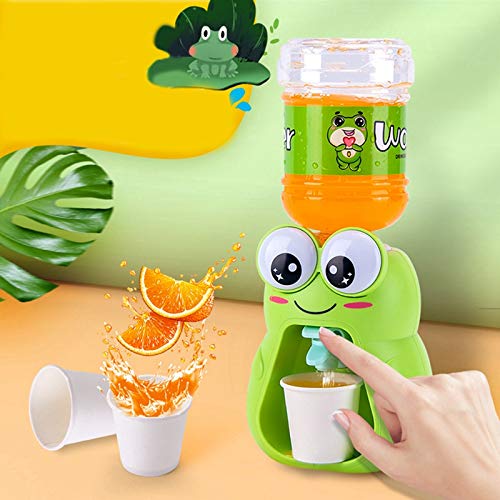Real Water Flow Big Size Dispenser With Sound