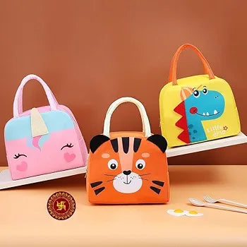 Kawaii Thermal Lunch Bag