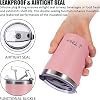 Premium Stainless Steel Insulated Mini Tumbler – Leakproof & BPA Free