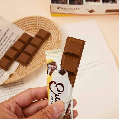 Chocolate Eraser Big Bar