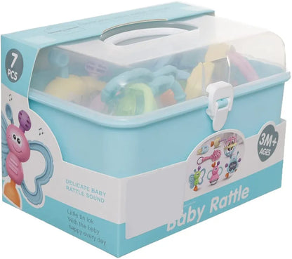 Baby Rattle Set